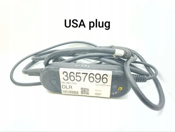 Cable de carga Audi E-Tron OEM 8V4971675DA image 2
