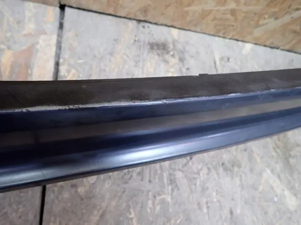 Bakre Stötfångare Spoiler BMW 3 III E90 E91 LCI 51127892139 image 3
