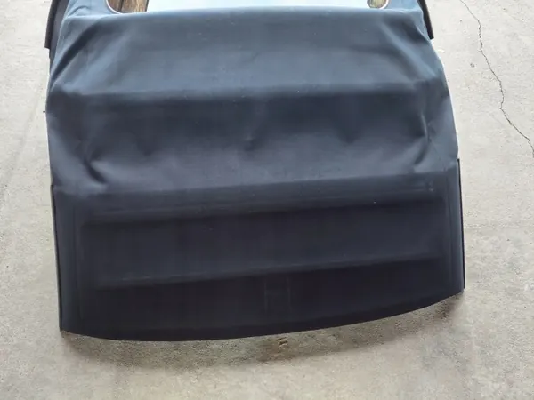 OEM XXX Zachte Kap Compleet Cabrio Graniet Porsche Boxster S 987 image 4