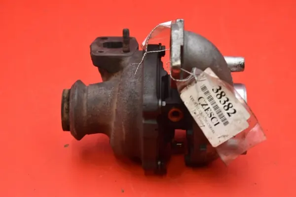 Turbolader OEM 9686120680-06 für Ford Focus MK3 1.6 TDCI image 3