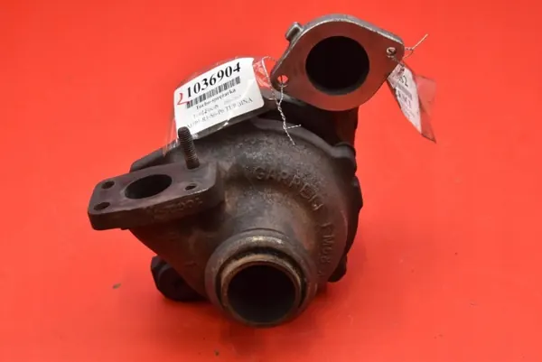 Turbolader OEM 9686120680-06 für Ford Focus MK3 1.6 TDCI image 4