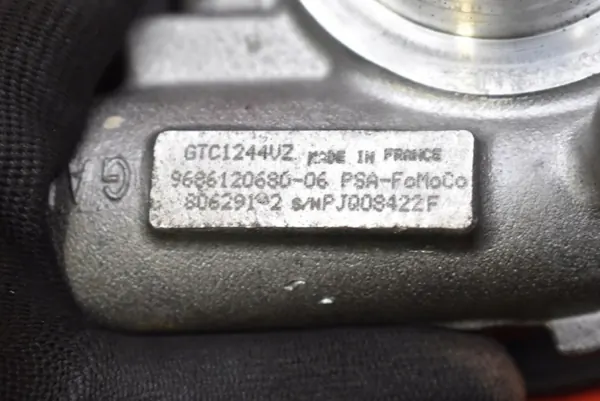 Turbolader OEM 9686120680-06 für Ford Focus MK3 1.6 TDCI image 7