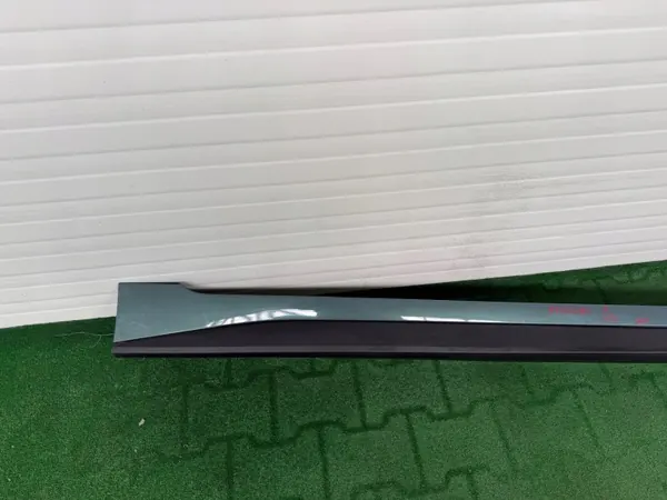 BMW 4 G26 Plaque de seuil OEM 8737080 - Occasion image 3
