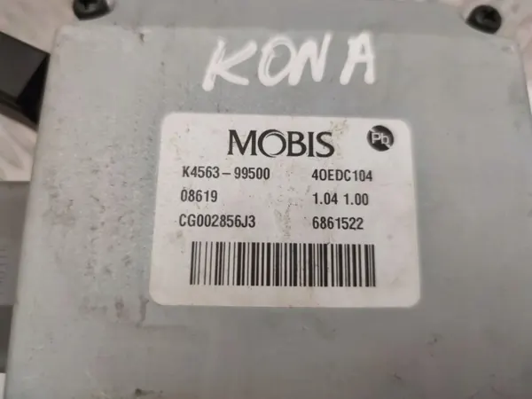 Módulo dirección Hyundai Kona I OEM K456399500 image 3