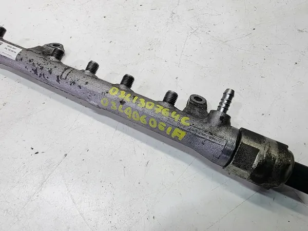 Rampe d'injection Audi Volkswagen Seat Skoda 1.6 TDI image 3