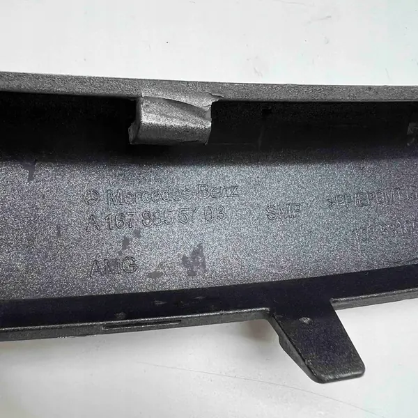 Rivestimento paraurti per Mercedes Benz GLE-Class W167 2019- Sinistro image 6