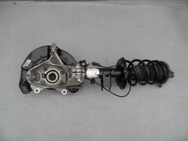 MCPERSON SNODO ANTERIORE SINISTRO MERCEDES A B CLASSE image 4