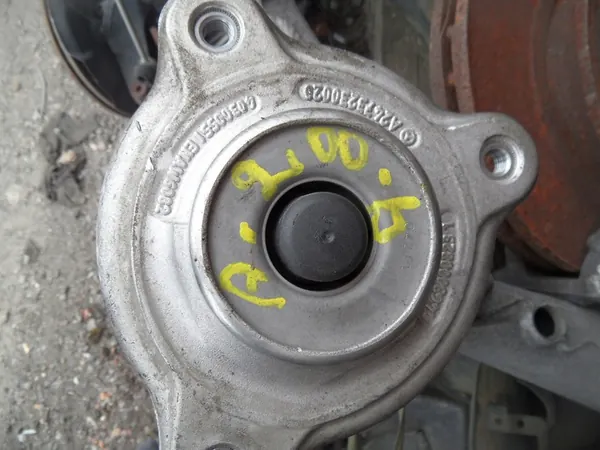 MCPERSON SNODO ANTERIORE SINISTRO MERCEDES A B CLASSE image 6