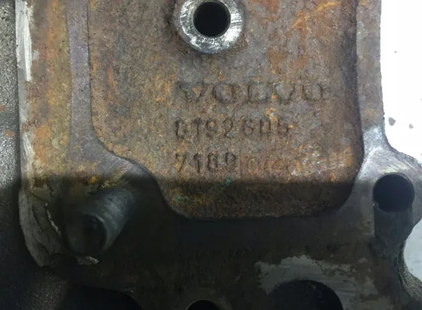 OEM 8192605 Volvo Motor Framlock - Begagnad image 3