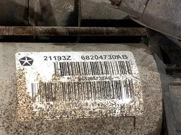 Compressor 68204730AB Jeep Grand Cherokee IV image 4
