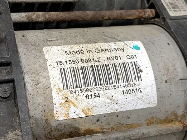 Compressor 68204730AB Jeep Grand Cherokee IV image 5