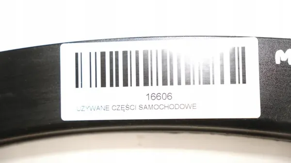 OEM 360161299 Aile Arrière Droite Nissan Qashqai image 3