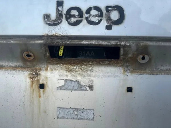 Puerta trasera de cristal Jeep OE para Grand Cherokee WK 05-10 image 4