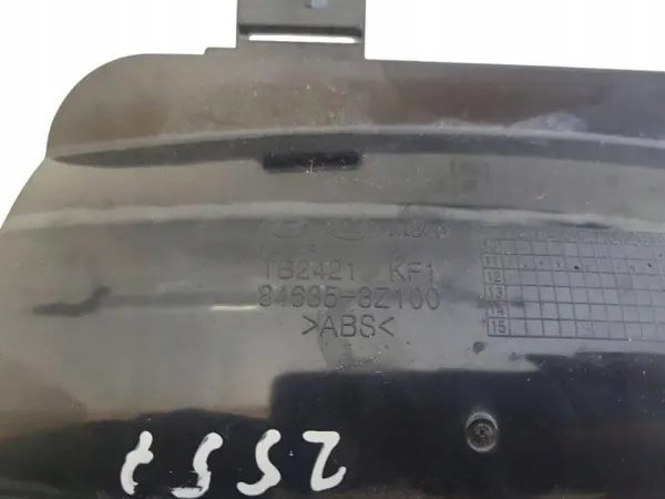 Hyundai I40 keskikonsolin tarjotin OEM 84635-3Z100 image 4