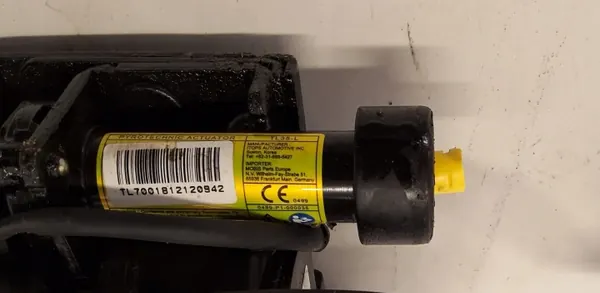 Verrou de capot Hyundai OEM 0499-P1-000035 Tucson III image 7