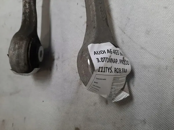 Audi OE 8K0407505M braccio di controllo, sospensione ruota image 4