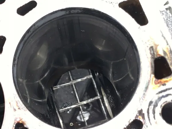 Moottorilohko OEM LORK-2073-33510 Kia Optima 1.7 image 6