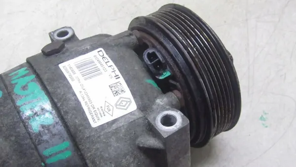 COMPRESSORE ARIA CONDIZIONATA MASTER MOVANO II 2.5 8200979500 image 3