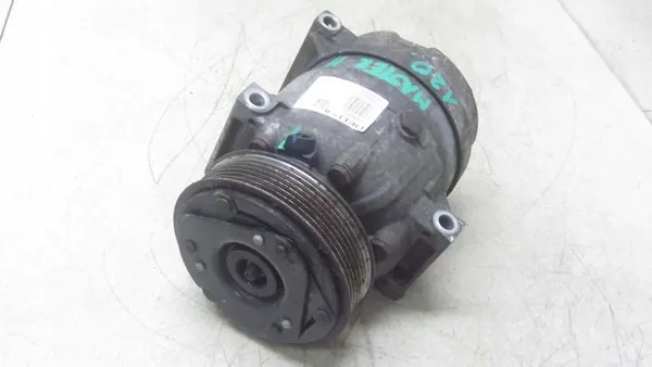 COMPRESSORE ARIA CONDIZIONATA MASTER MOVANO II 2.5 8200979500 image 6