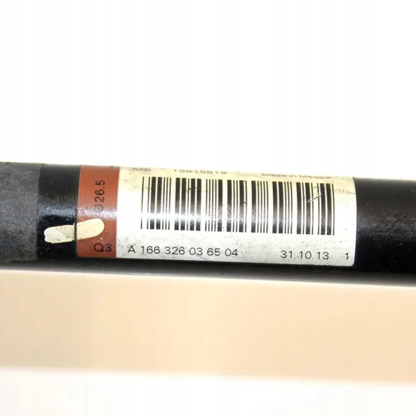 Mercedes-Benz Bakaxel stabiliseringsstag OEM A1663260365 image 4