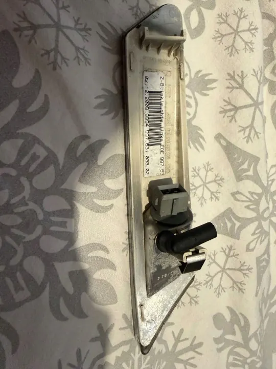 Frontblinker Porsche Cayman 987 OEM 1220099994 image 3