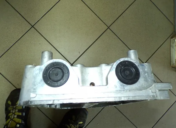 Tampa de Válvulas Ducato Boxer Iveco 3.0JTD HDI Nova image 3