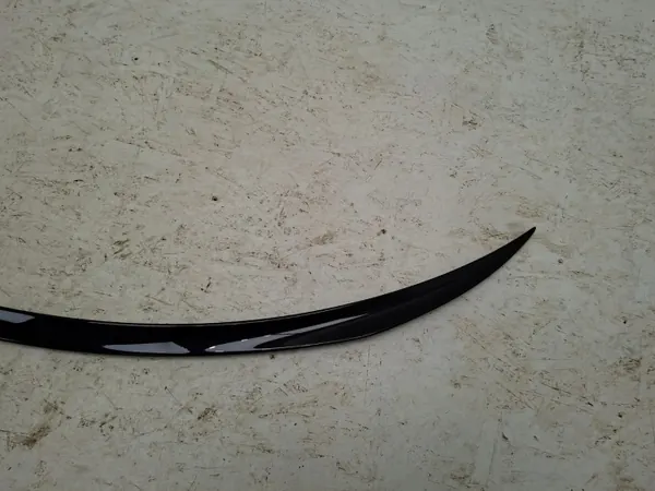 Spoiler de coffre Mercedes W205 Cabrio OEM A2057901600 image 4