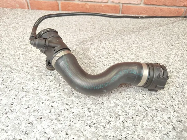 BMW F87 M2 F20 F30 Jäähdytyslinja N55 7604542 image 2