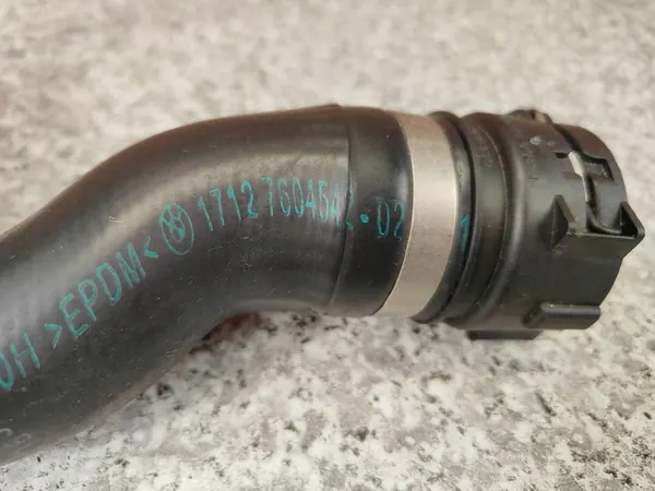 BMW F87 M2 F20 F30 Jäähdytyslinja N55 7604542 image 3