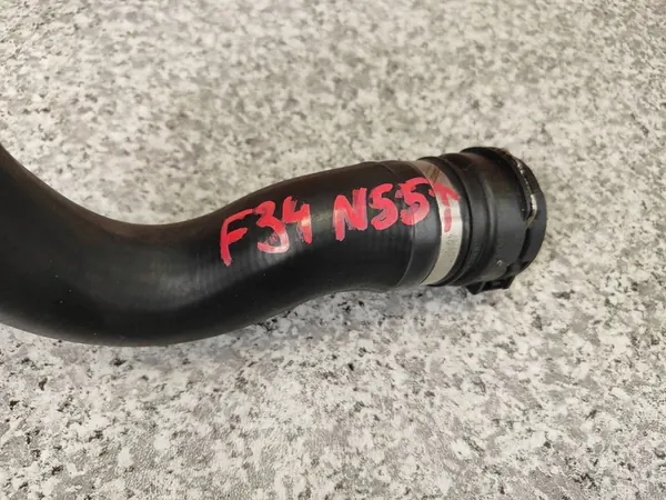 BMW F87 M2 F20 F30 Jäähdytyslinja N55 7604542 image 5