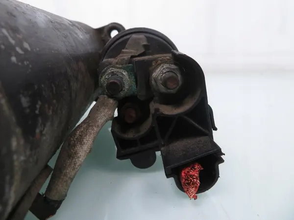 Motor de arranque 1S4U11000AA Ford image 4