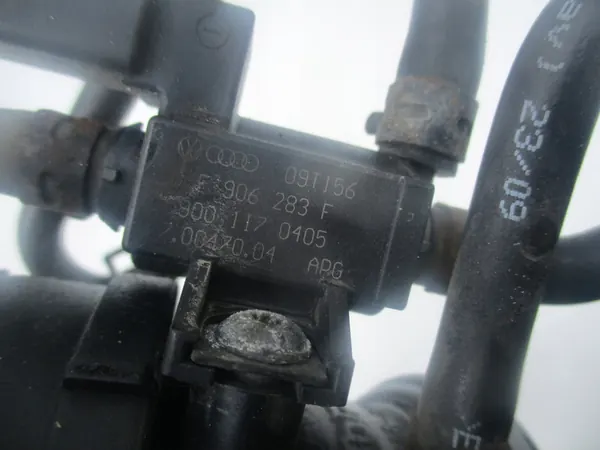 Tubo de turbina VW Passat B6 B7 Touran II 1.4 TSI image 4