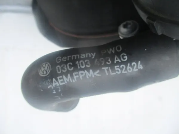 Tubo de turbina VW Passat B6 B7 Touran II 1.4 TSI image 5