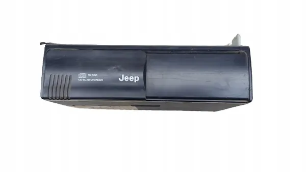 Changer CD Jeep Cherokee WJ P56038579AC OEM image 2