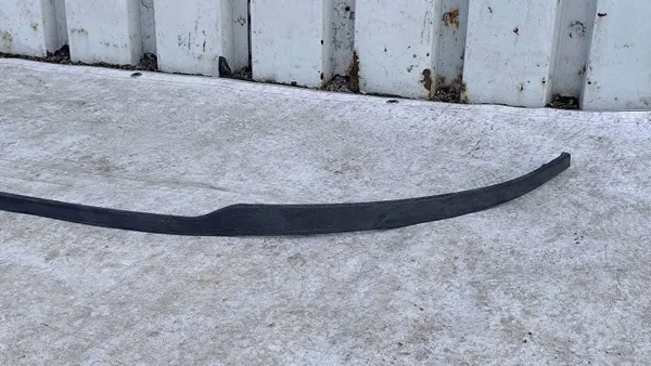Spoiler do para-choques dianteiro OEM 86591-Q0000 para Hyundai i20 image 8
