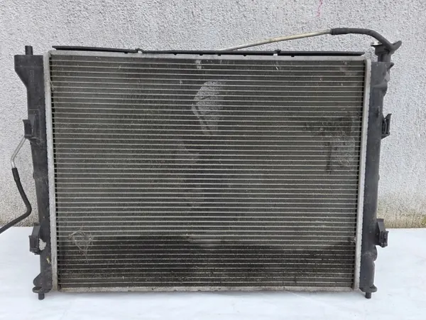 Radiateur OEM CHŁODNICA WODY + WENTYLETOR KIA Ceed image 2