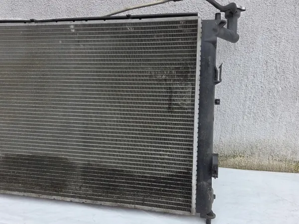 Radiateur OEM CHŁODNICA WODY + WENTYLETOR KIA Ceed image 4
