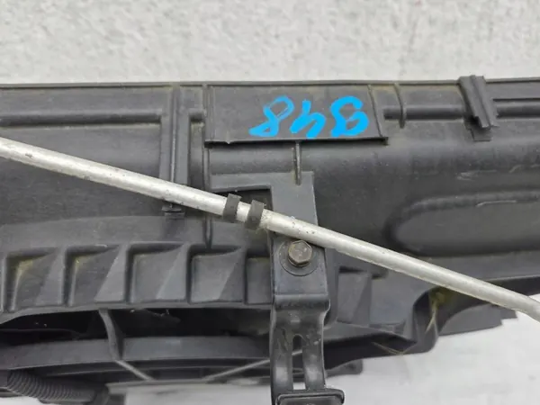 Radiateur OEM CHŁODNICA WODY + WENTYLETOR KIA Ceed image 8