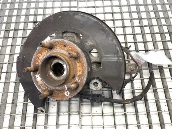 Rechter voorste draagarm OEM LORK-28-58825 voor Opel Zafira C image 2