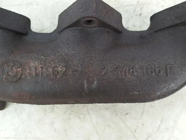 Coletor de escape BMW E39 1996-2003 3.0 DIESEL OEM 2248166F image 3