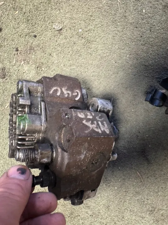 Brandstofpomp Master II 2.5 D 255927 image 4