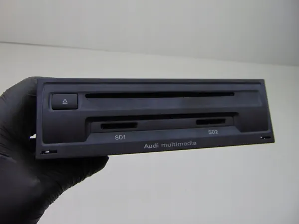 Lecteur Navigation Audi A6 C6 Avant OEM 4E0035652E image 2