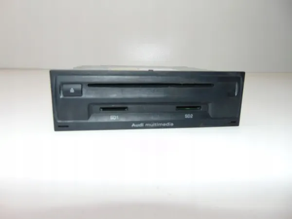 Lecteur Navigation Audi A6 C6 Avant OEM 4E0035652E image 4