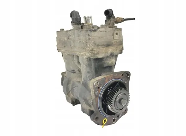 Scania Luftkompressor OEM 1745702 - Begagnad image 3