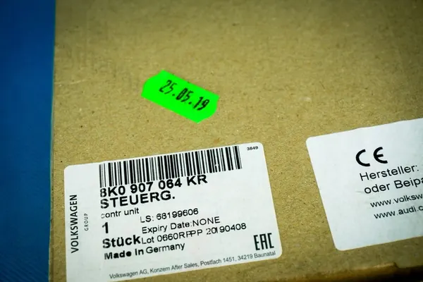 Komfortmodul Audi A4 A5 Q5 8K0907064KR image 5