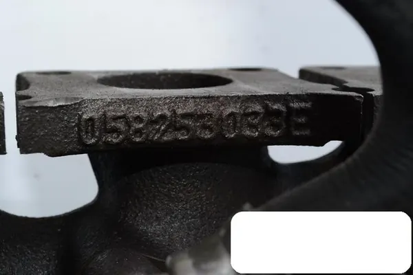 Turbokompressor VW Seat 1.8T OEM 06A145713H image 8