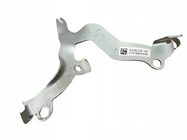 Katalysatorsteun BMW 4 G26 image 1