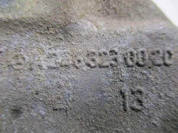 Etujousi OEM A2463208913 Mercedes A-luokalle image 4