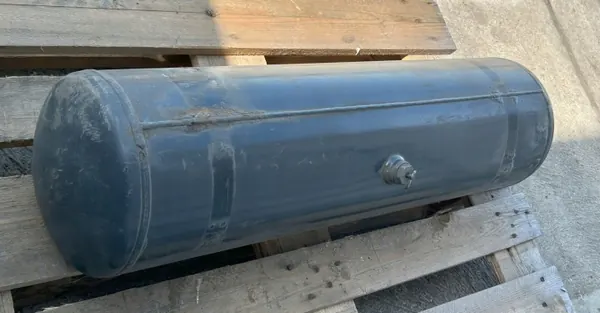 Tanque de ar Mercedes Actros MP4 OEM A3754323901 image 4