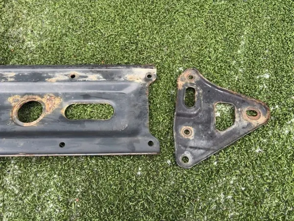 OEM 5801563495 Tvärfjädertäck Iveco Daily Vänster image 5